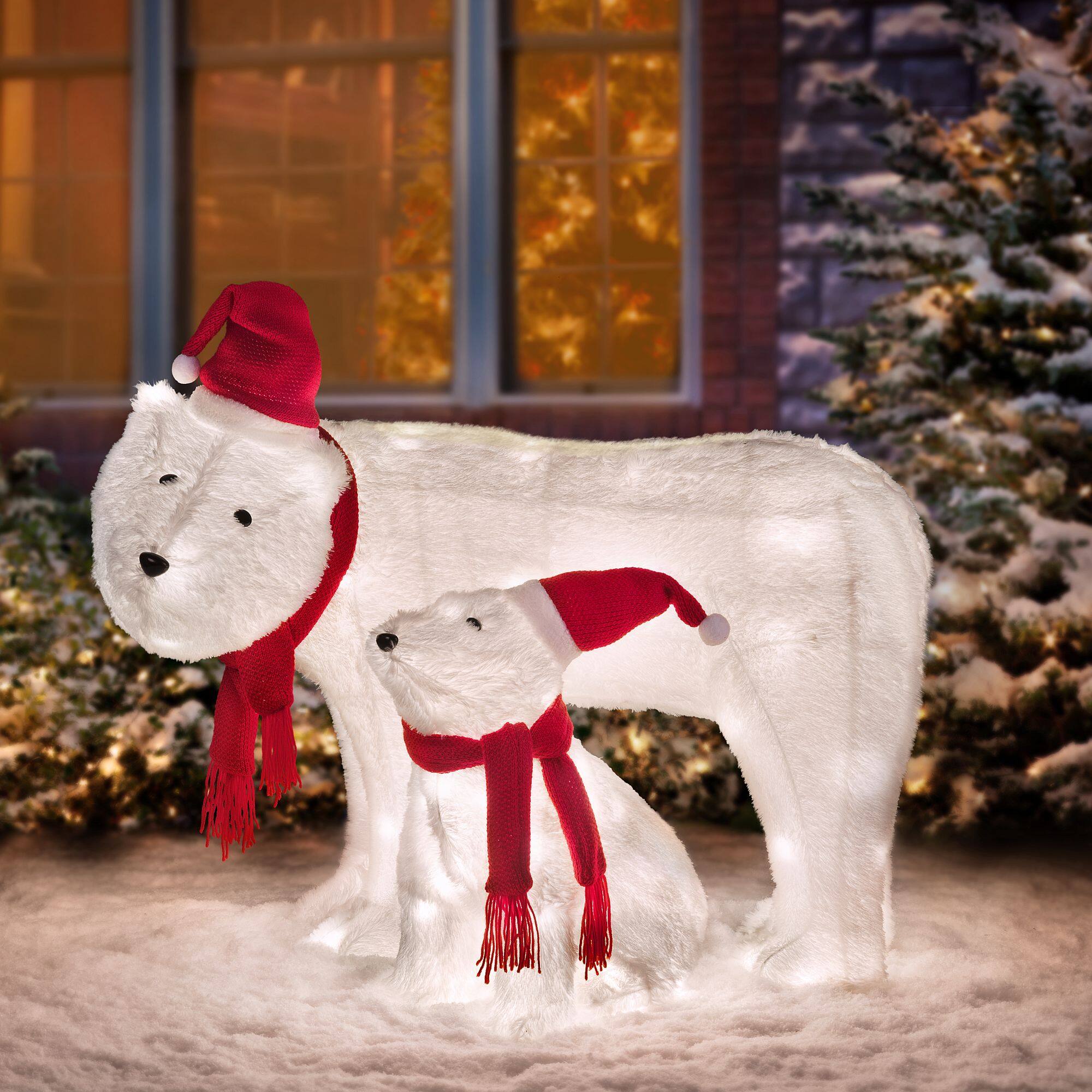 Polar Bear Set